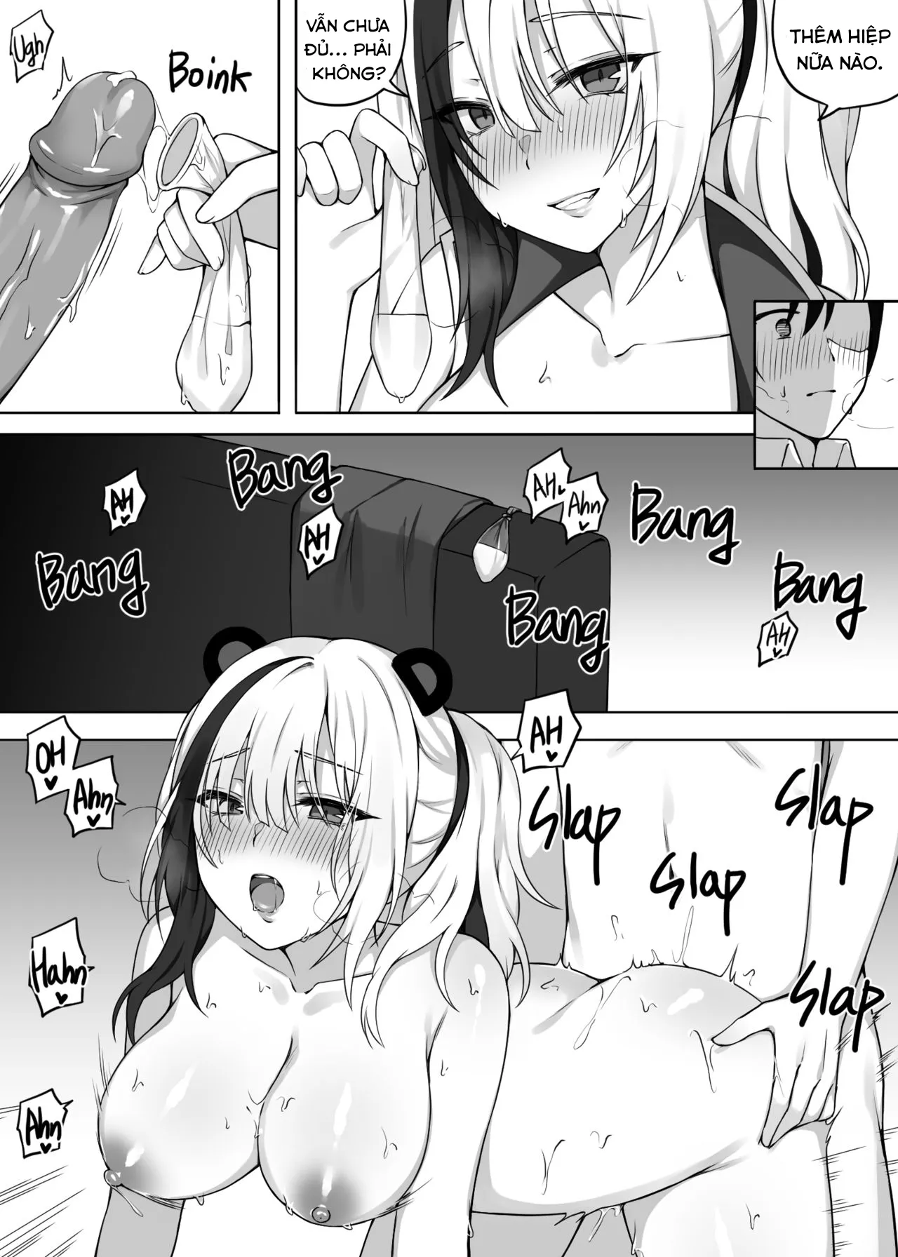 HentaiVN.net - Ảnh 15 - FEater's fan service♥ - Chap 1