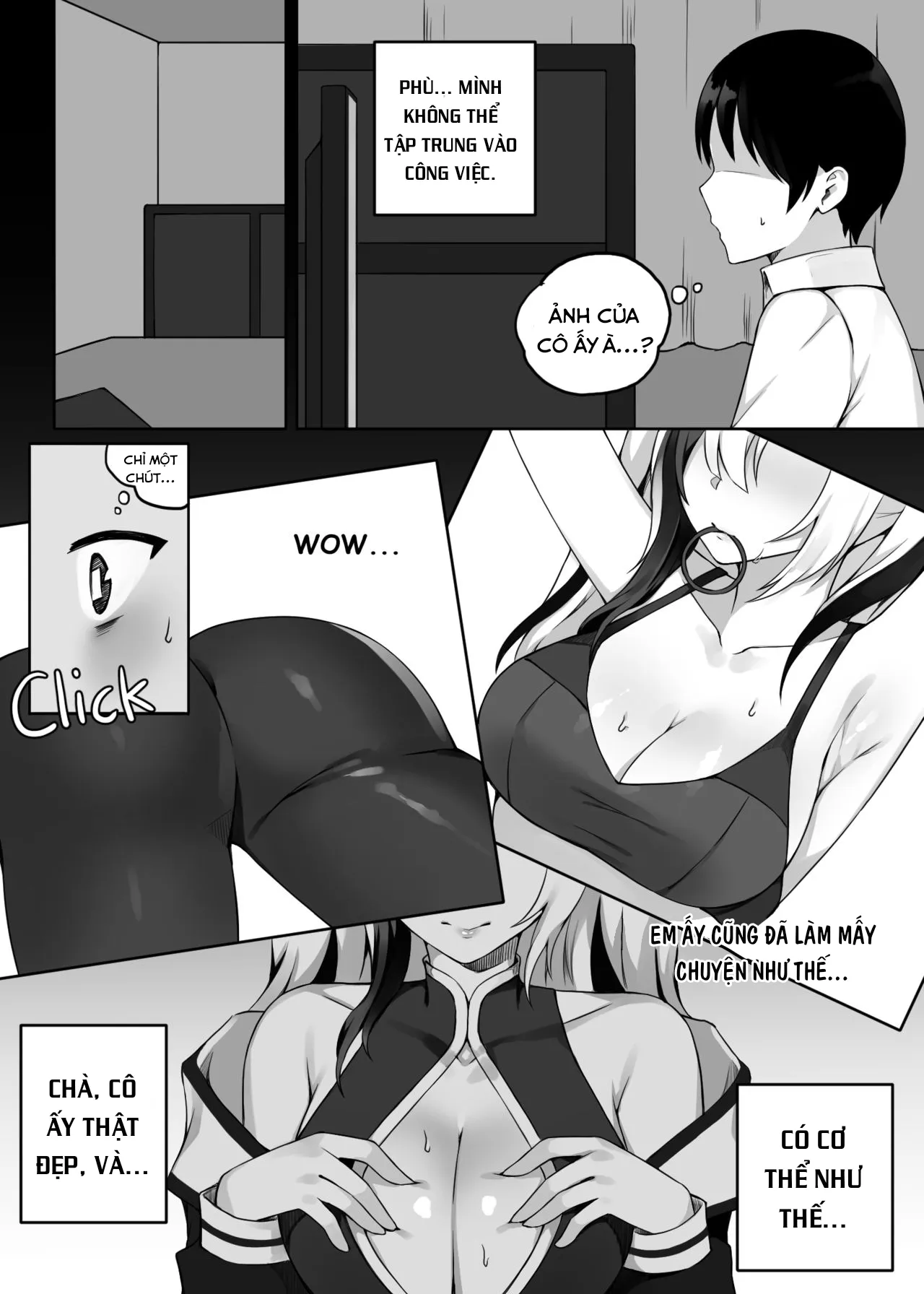 HentaiVN.net - Ảnh 5 - FEater's fan service♥ - Chap 1