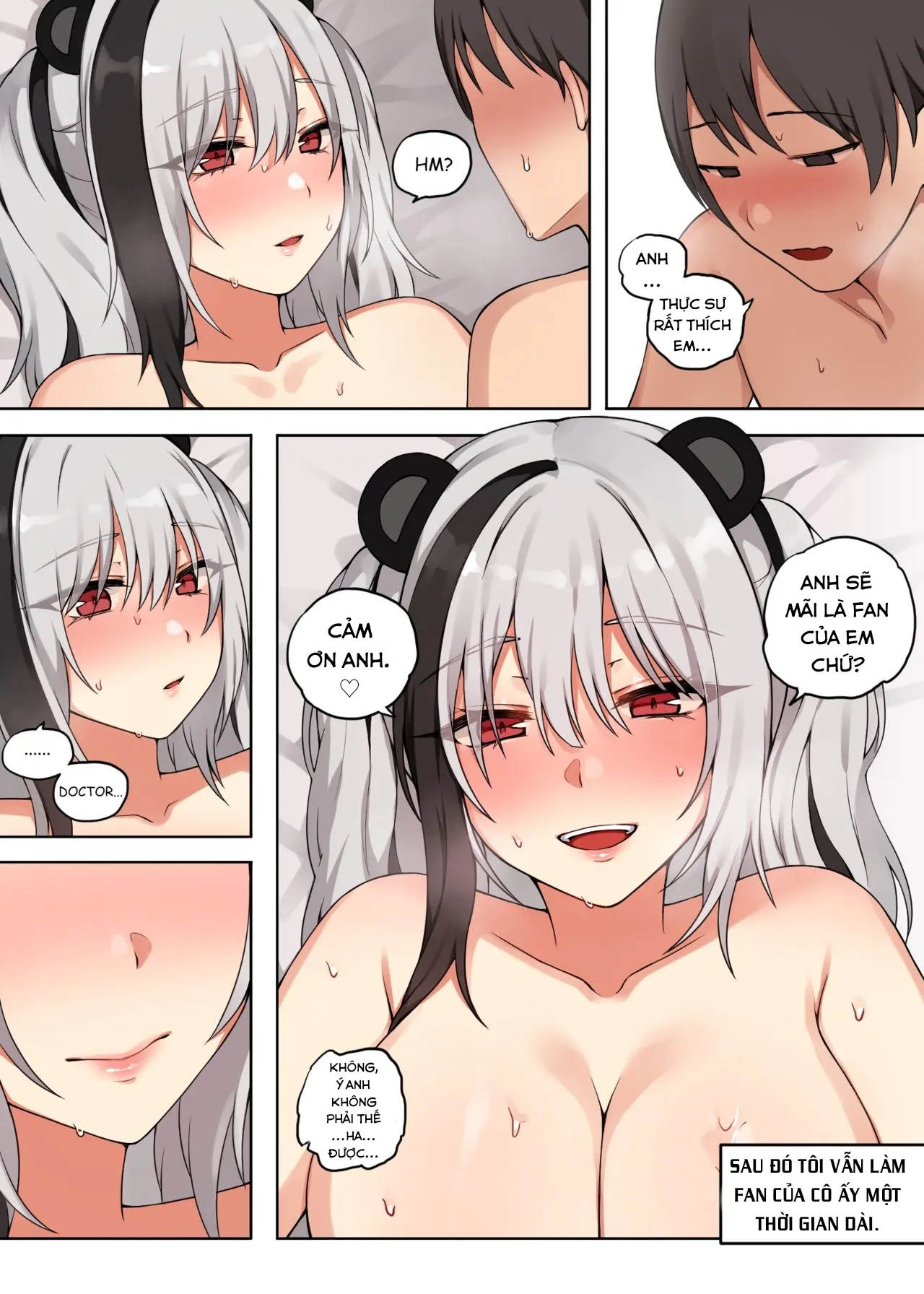 HentaiVN.net - Ảnh 17 - FEater's fan service♥ - Chap 2