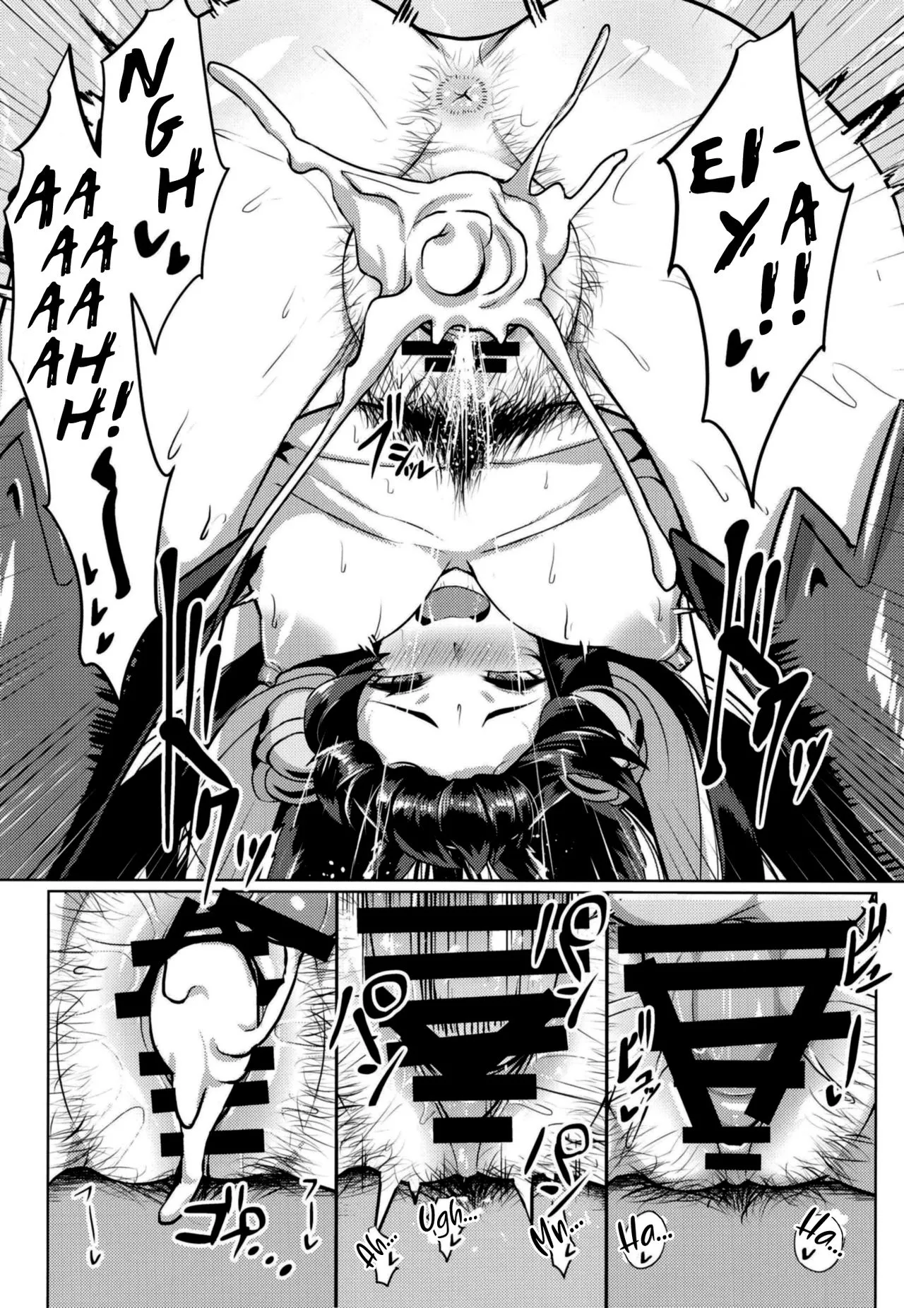 HentaiVN.net - Ảnh 16 - Sakari Yuel - Oneshot