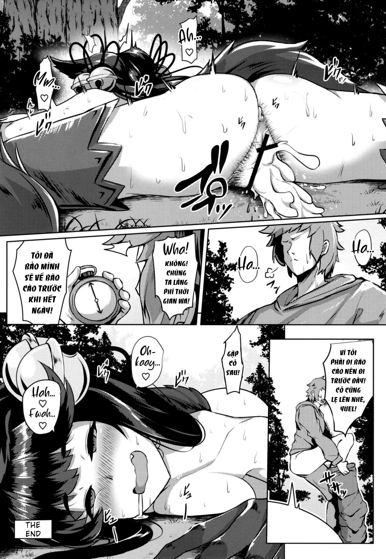 HentaiVN.net - Ảnh 17 - Sakari Yuel - Oneshot