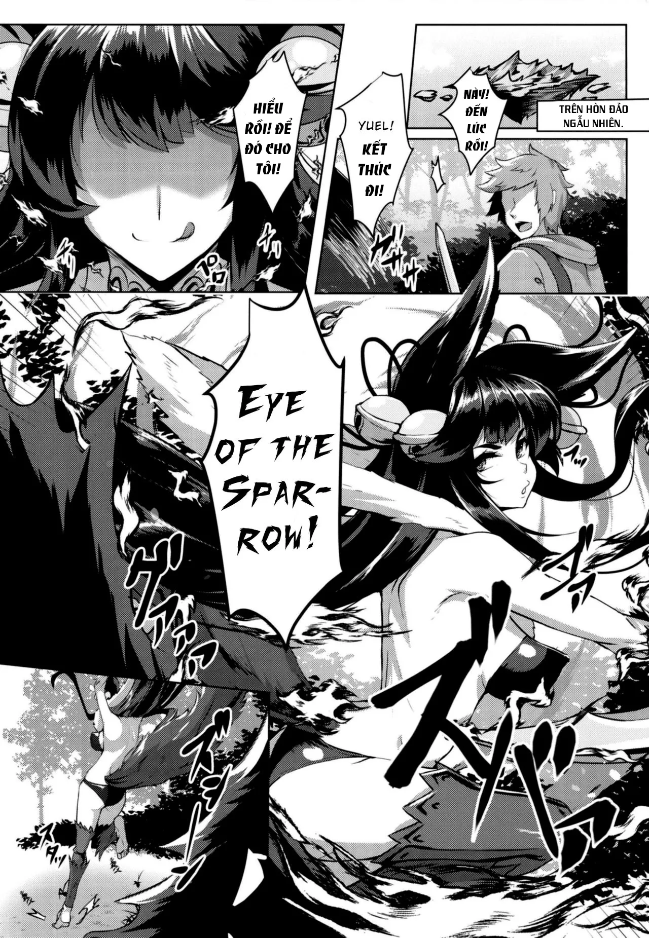 HentaiVN.net - Ảnh 3 - Sakari Yuel - Oneshot