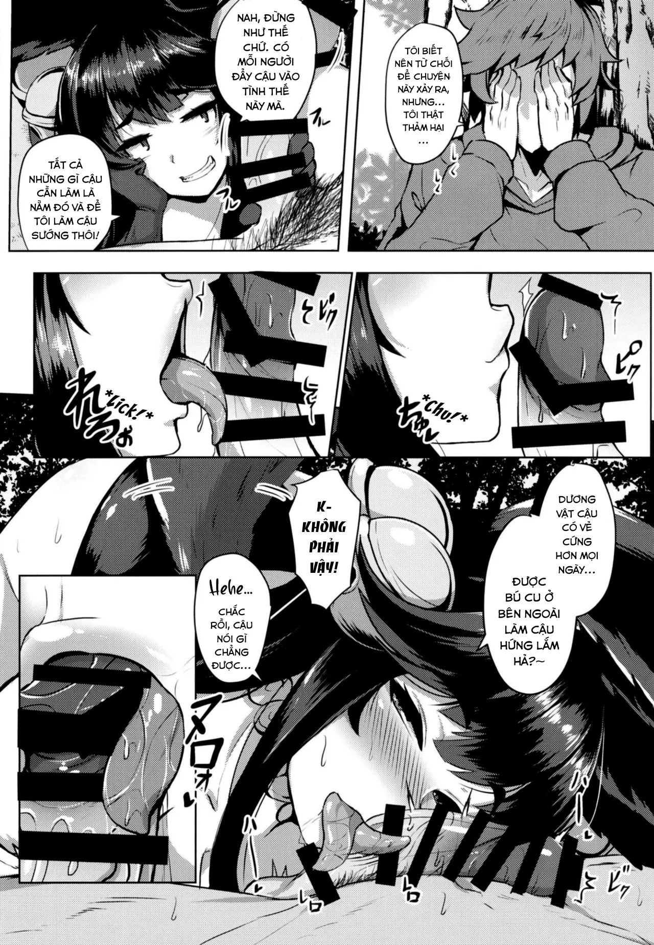 HentaiVN.net - Ảnh 6 - Sakari Yuel - Oneshot