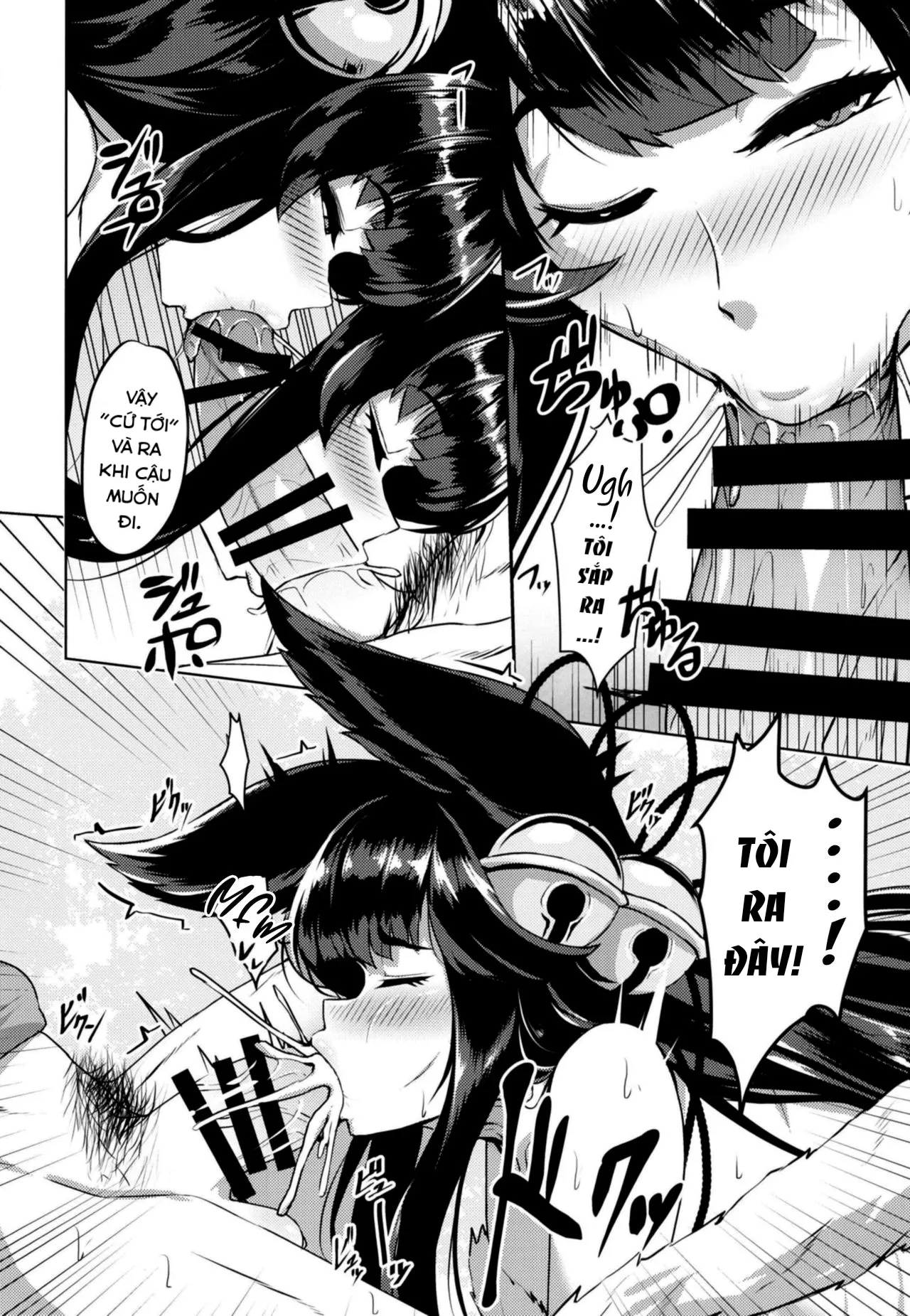HentaiVN.net - Ảnh 8 - Sakari Yuel - Oneshot