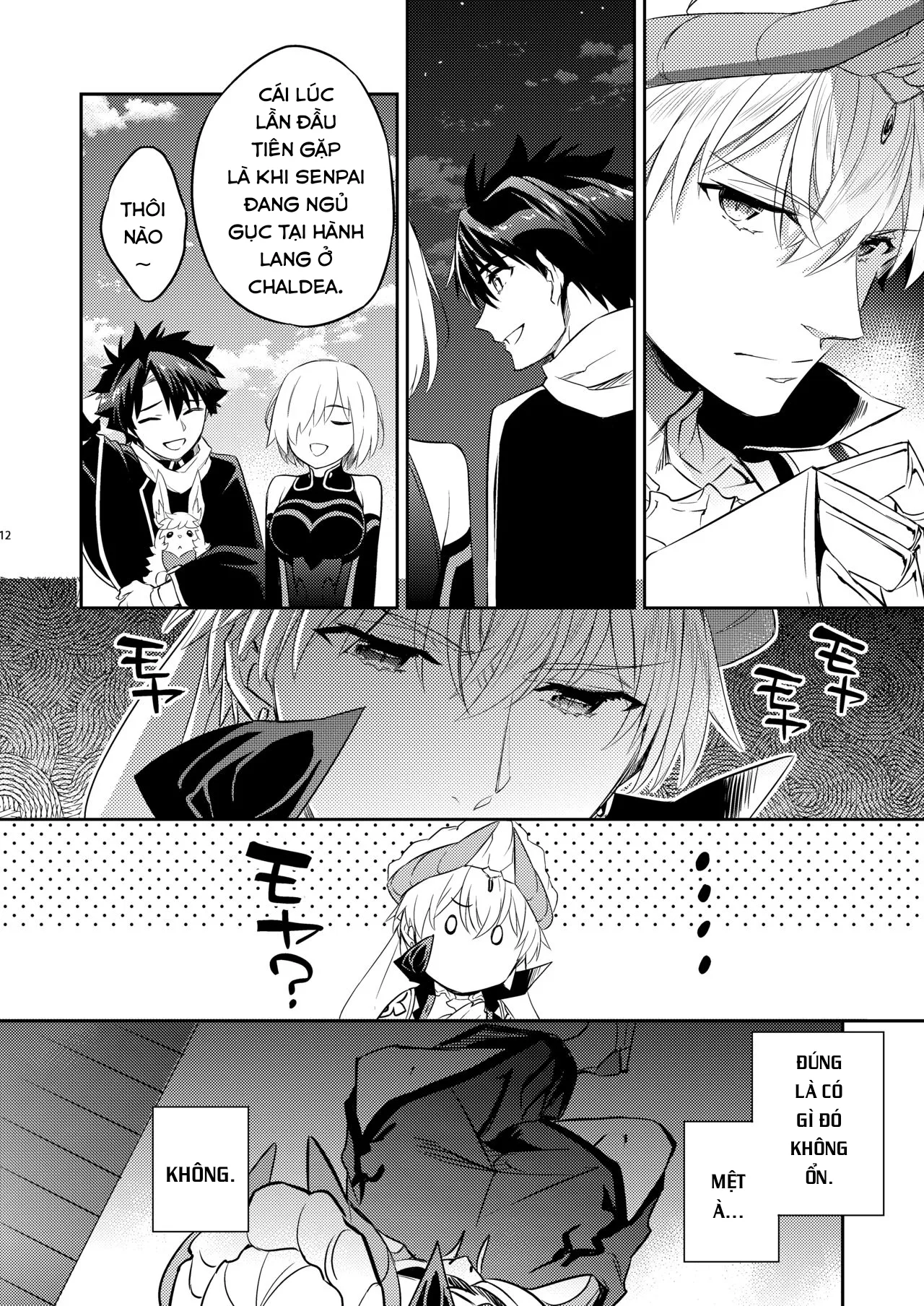 HentaiVN.net - Ảnh 10 - Kenou no Hajimete no Koi [賢王の初メテノ恋] - Oneshot