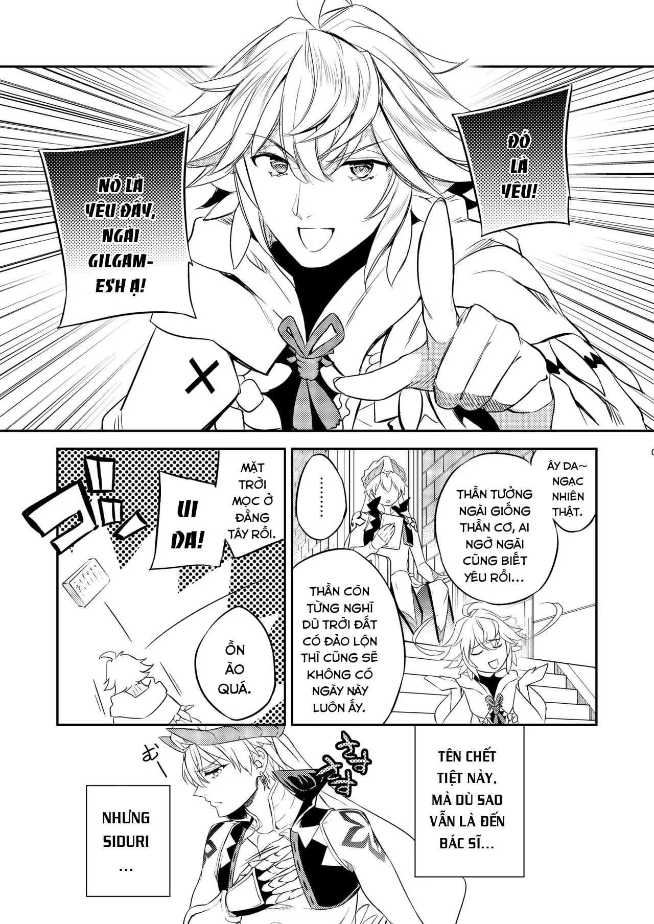 HentaiVN.net - Ảnh 7 - Kenou no Hajimete no Koi [賢王の初メテノ恋] - Oneshot