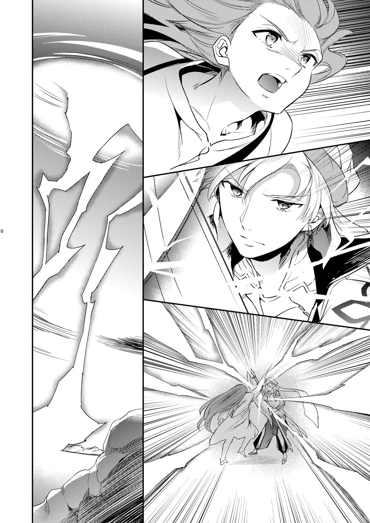 HentaiVN.net - Ảnh 8 - Kenou no Hajimete no Koi [賢王の初メテノ恋] - Oneshot