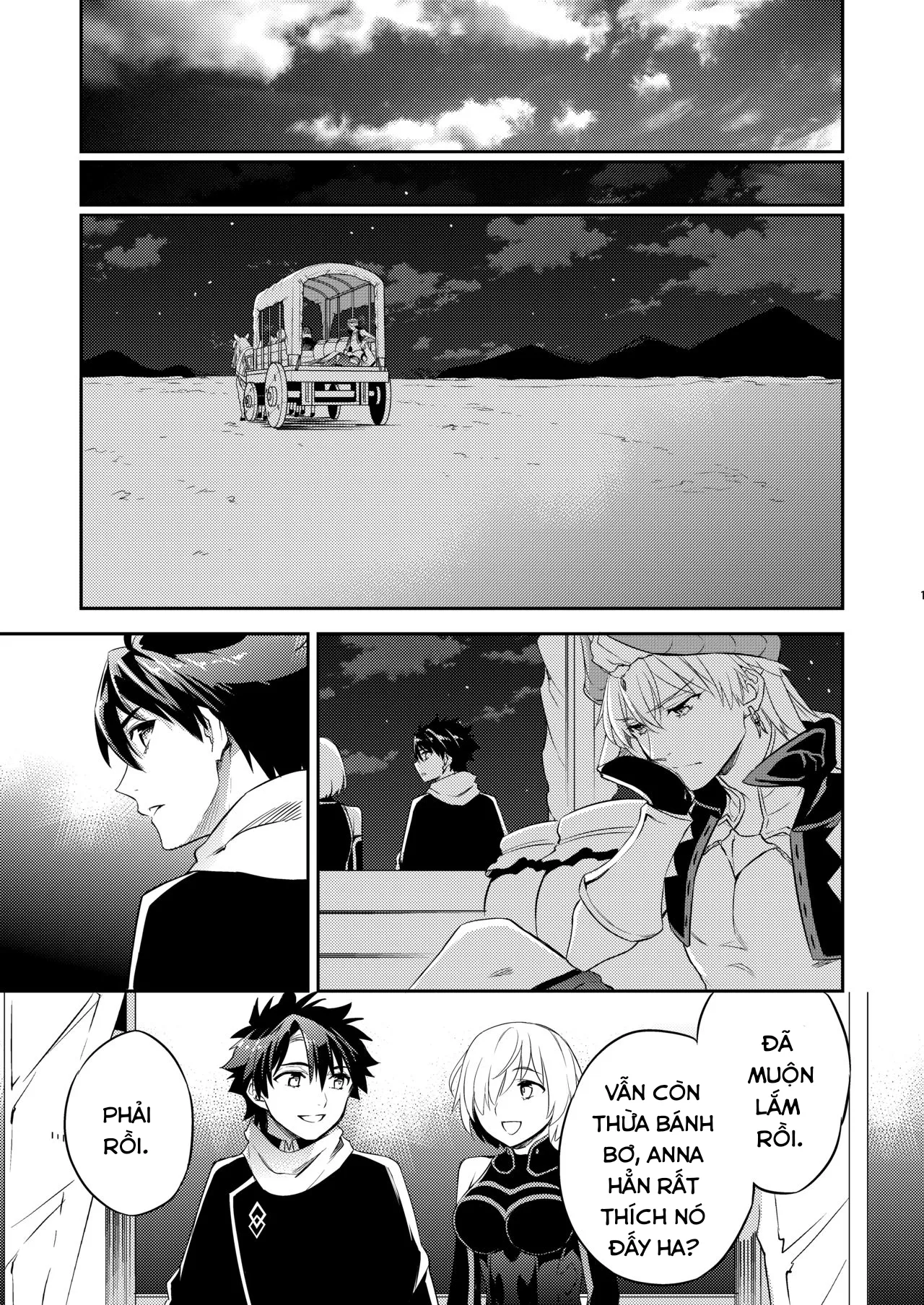 HentaiVN.net - Ảnh 9 - Kenou no Hajimete no Koi [賢王の初メテノ恋] - Oneshot