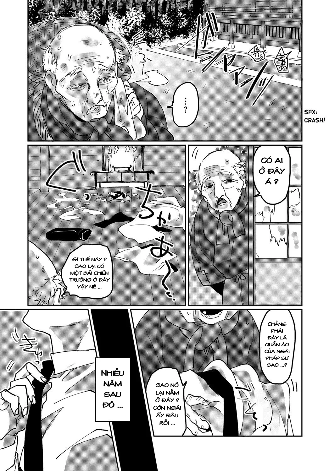 HentaiVN.net - Ảnh 26 - Thu phục nữ quỷ damdang [Shunjou Oni Musume ;Lusty Oni Girl] - Oneshot
