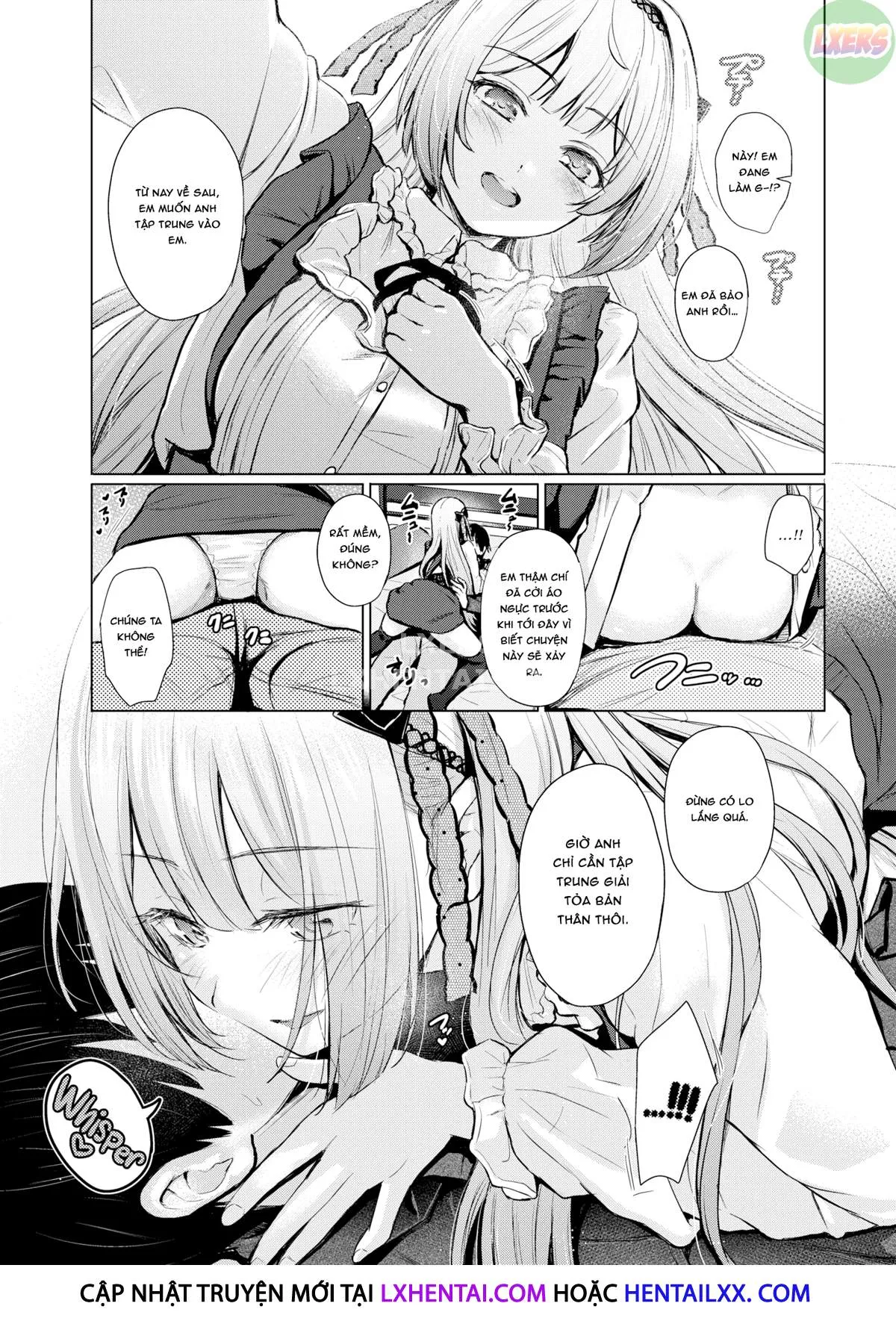 HentaiVN.net - Ảnh 7 - Shiroi Sumire - Oneshot