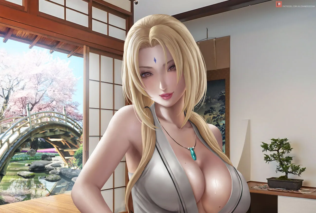 HentaiVN.net - Ảnh 40 - Món Quà Cho Học Sinh Giỏi~ [Tsunade; Extra Lesson; Lớp Học Bổ Túc Của Tsunade Sensei] - Bonus. CGs (Chỉ Ảnh Không Thoại)
