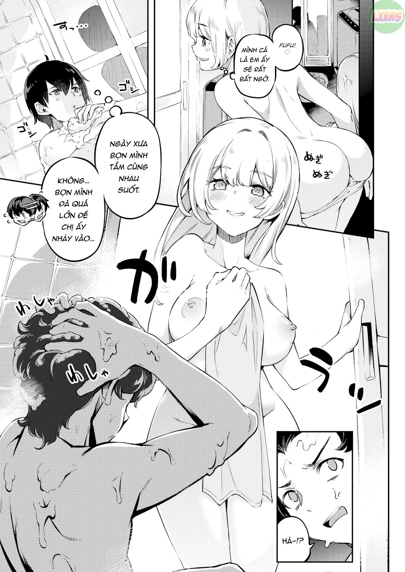 HentaiVN.net - Ảnh 8 - Ký ức ngày hè - Oneshot