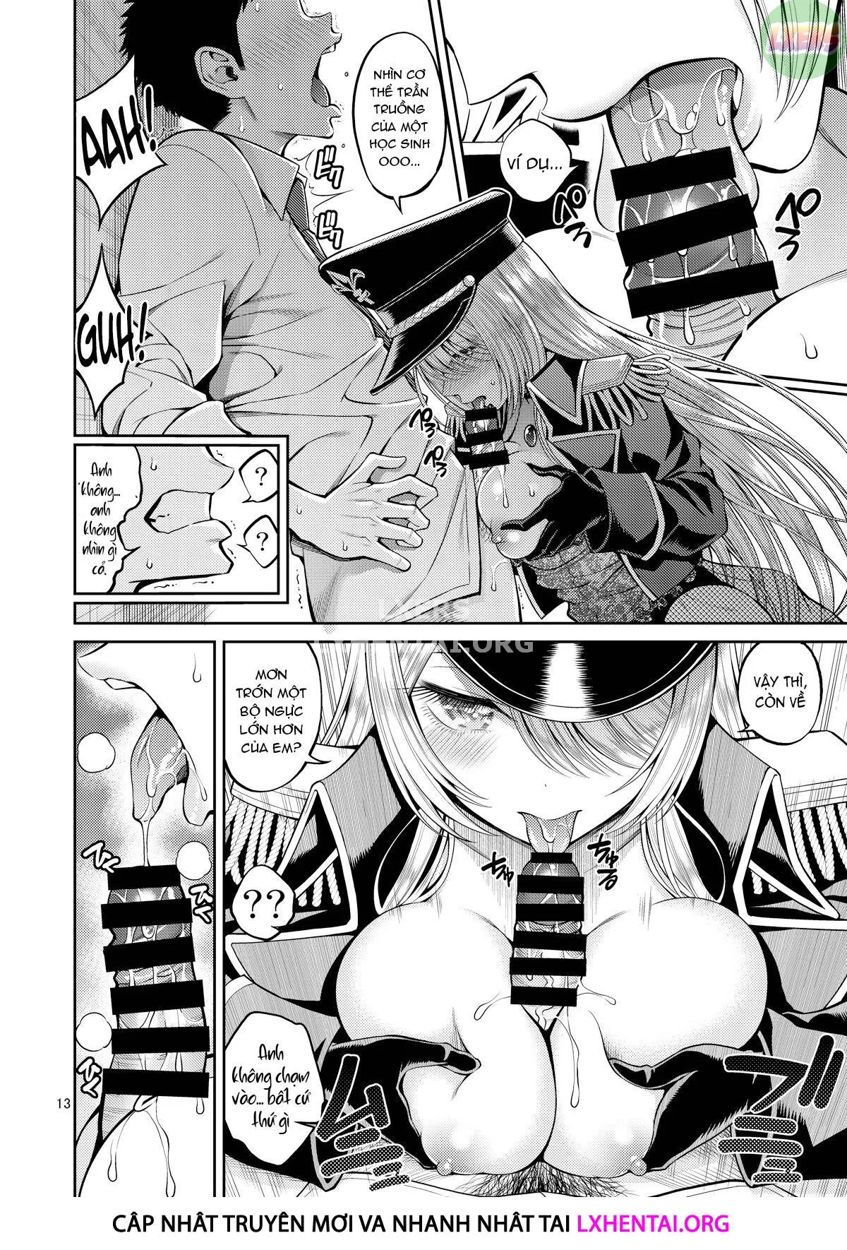 HentaiVN.net - Ảnh 16 - Sono Bisque Doll Wa H O Suru 3 - Oneshot