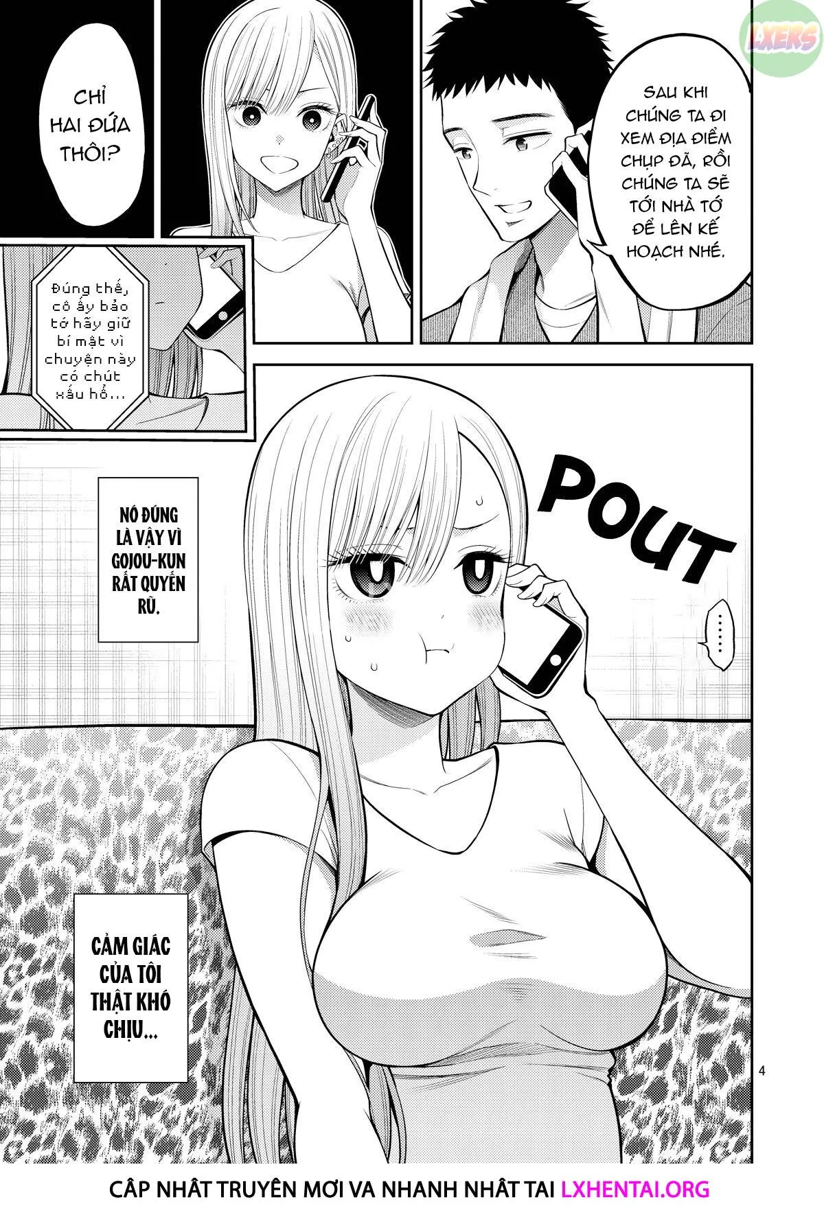 HentaiVN.net - Ảnh 7 - Sono Bisque Doll Wa H O Suru 3 - Oneshot