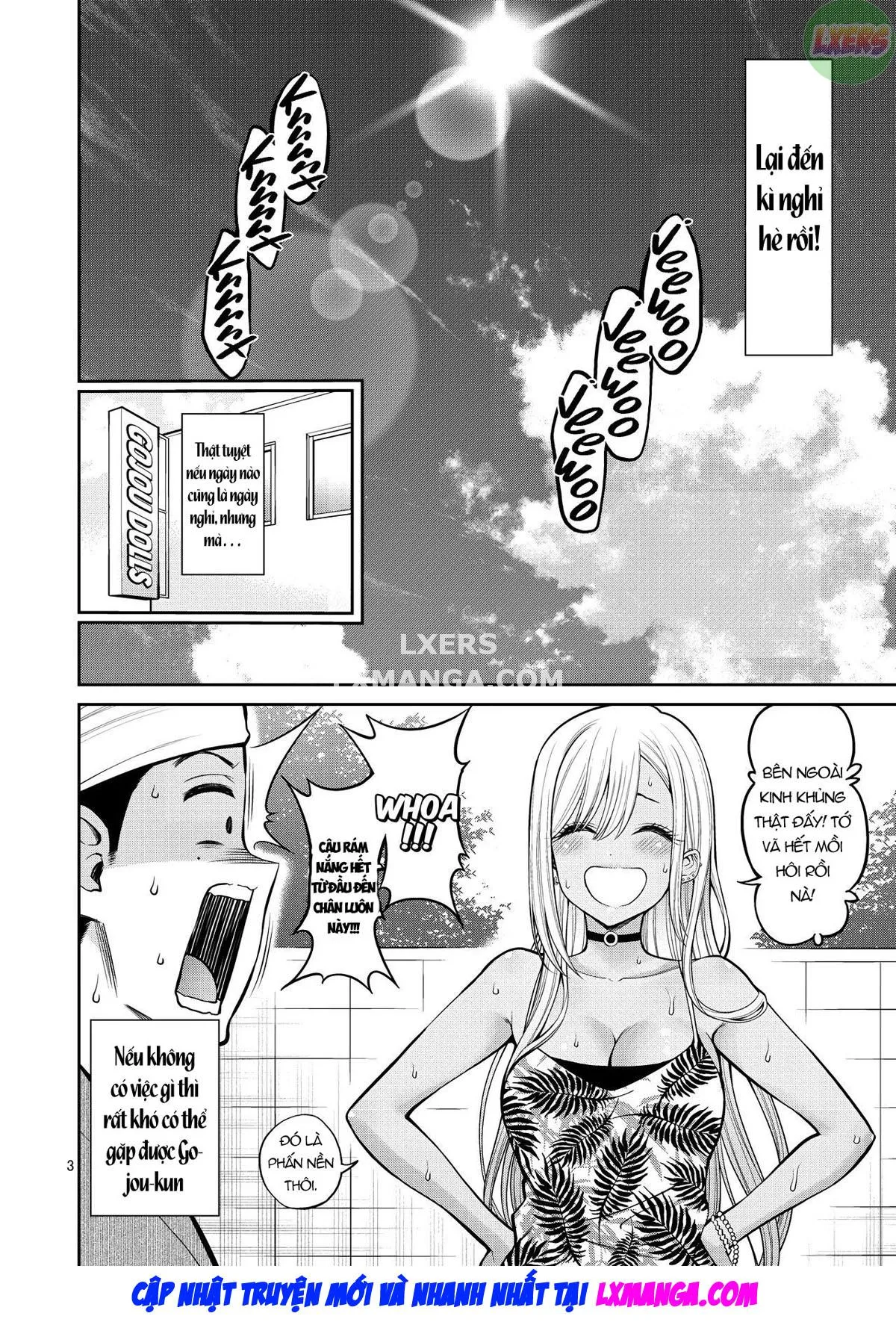 HentaiVN.net - Ảnh 6 - Sono Bisque Doll Wa H O Suru 3 - Chap 4