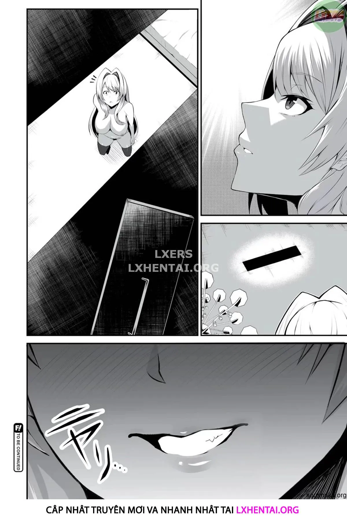 HentaiVN.net - Ảnh 24 - Nhà tù vắt sữa - Chap 2