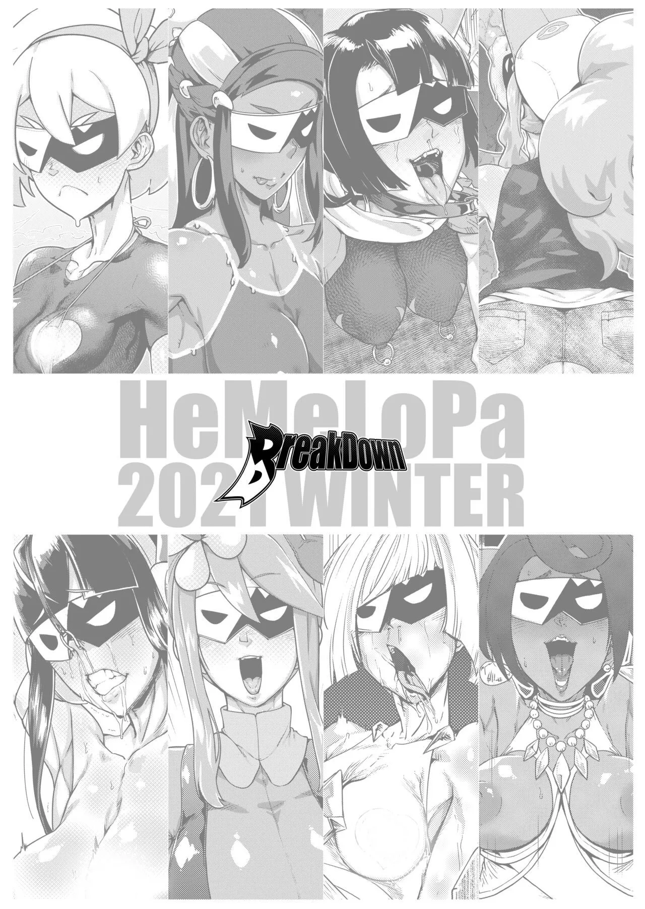 HentaiVN.net - Ảnh 3 - BreakDown - Oneshot