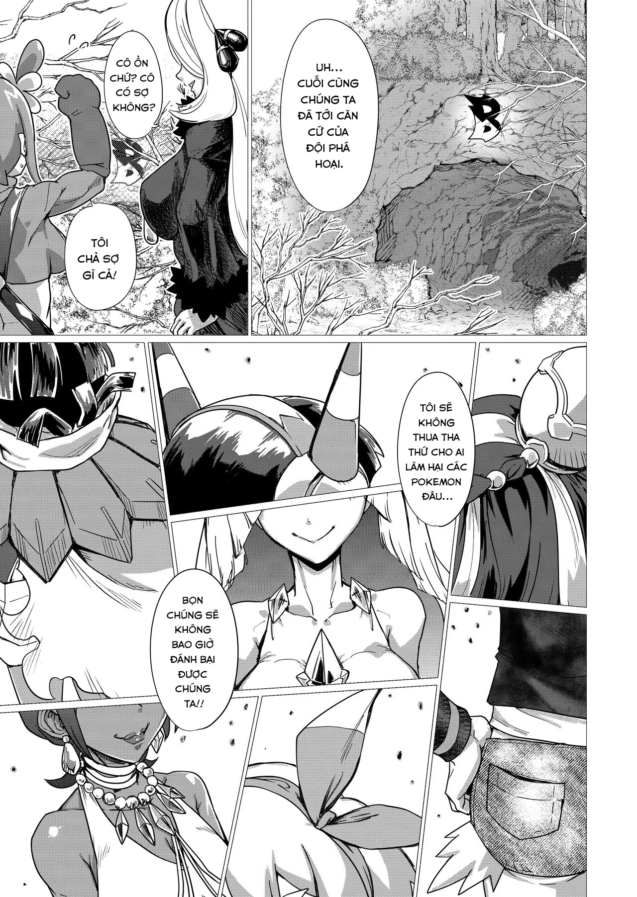 HentaiVN.net - Ảnh 4 - BreakDown - Oneshot