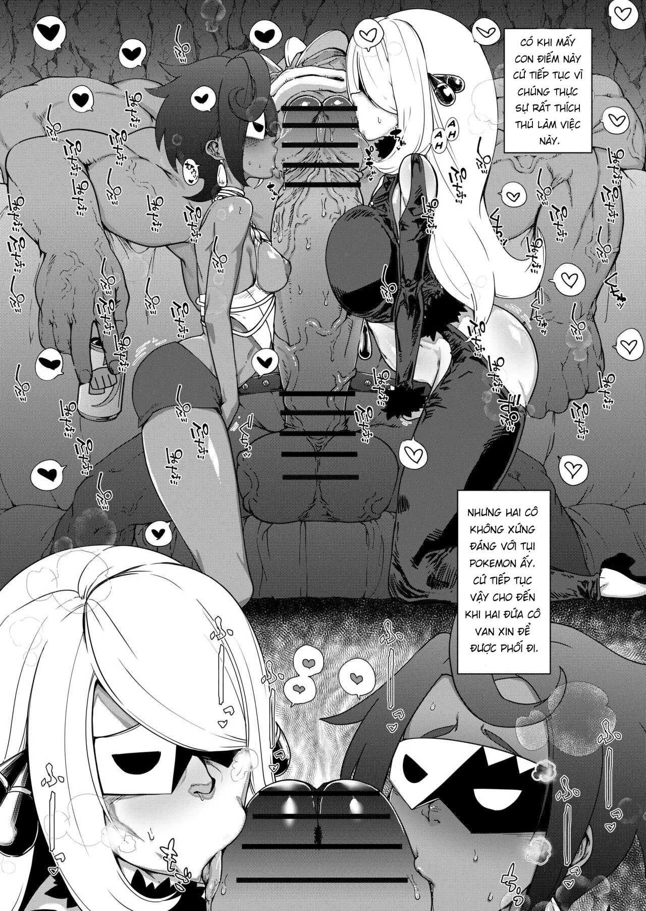HentaiVN.net - Ảnh 6 - BreakDown - Oneshot