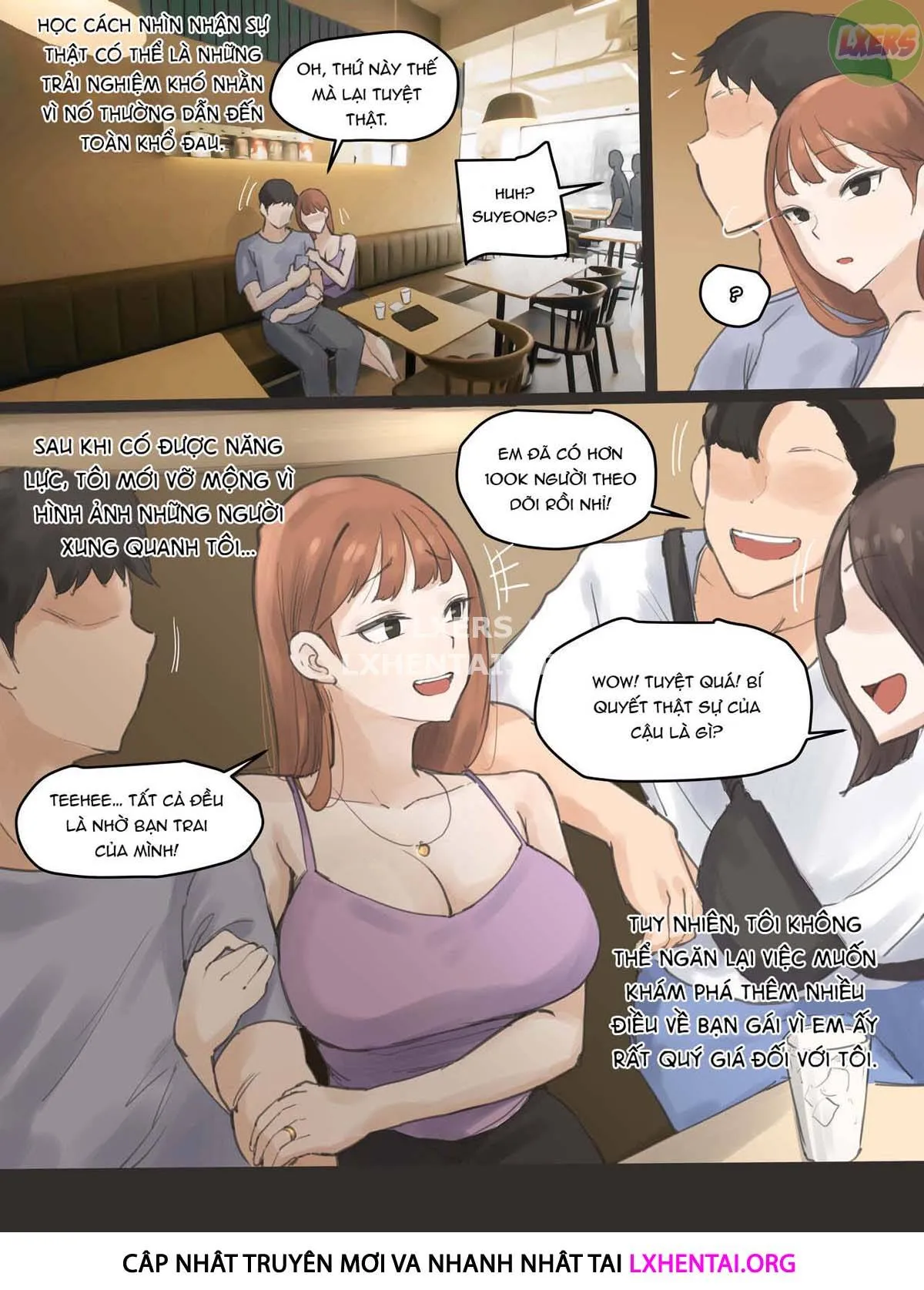 HentaiVN.net - Ảnh 10 - Touch - Chap 1