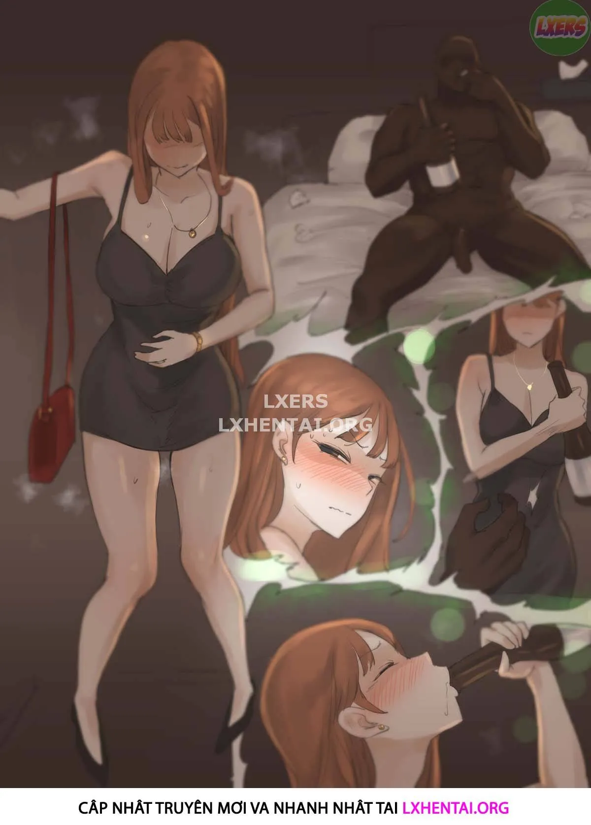 HentaiVN.net - Ảnh 31 - Touch - Chap 1