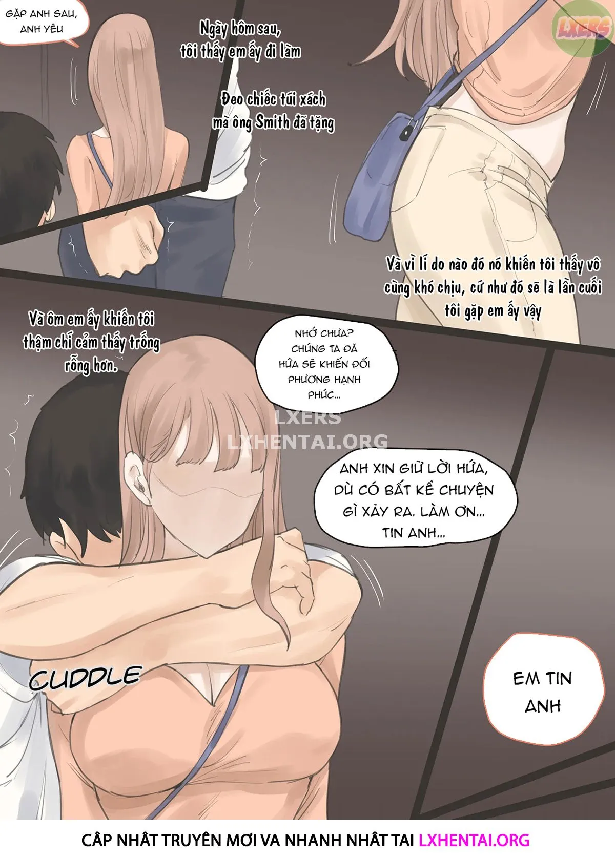 HentaiVN.net - Ảnh 22 - Touch - Chap 2 - [END]