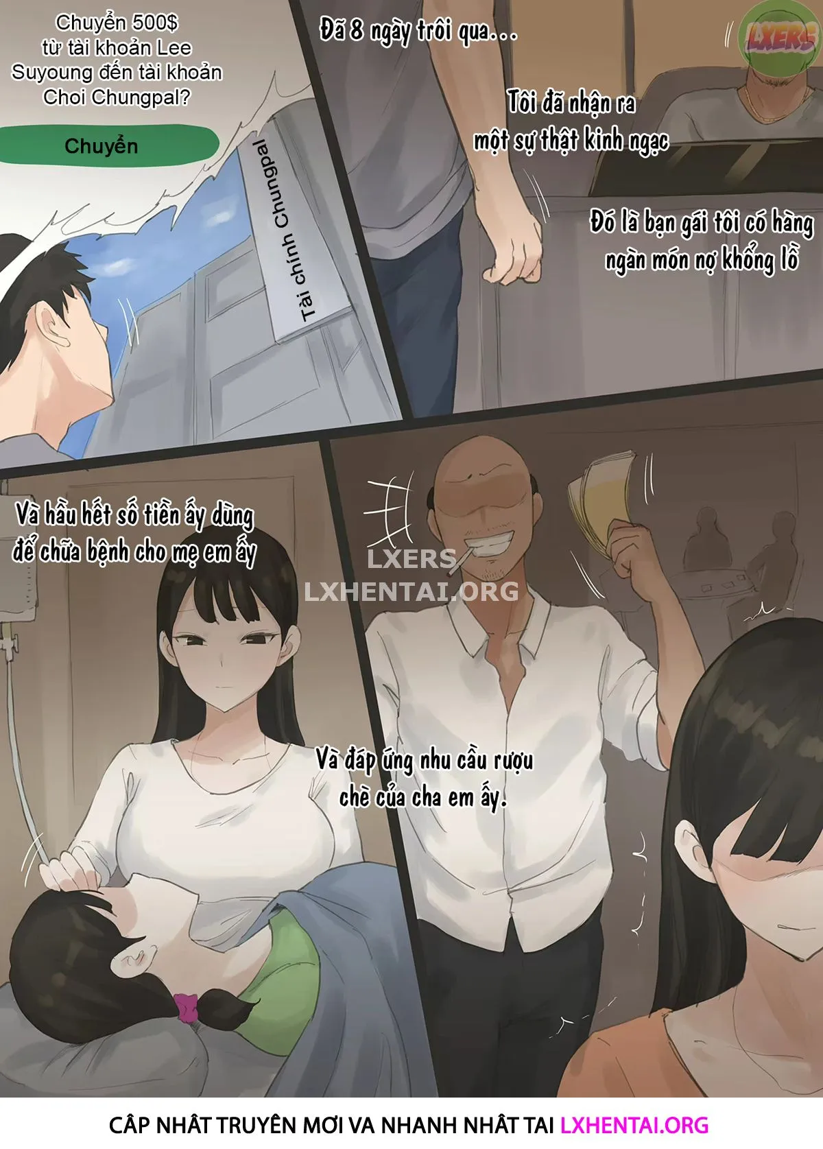 HentaiVN.net - Ảnh 8 - Touch - Chap 2 - [END]
