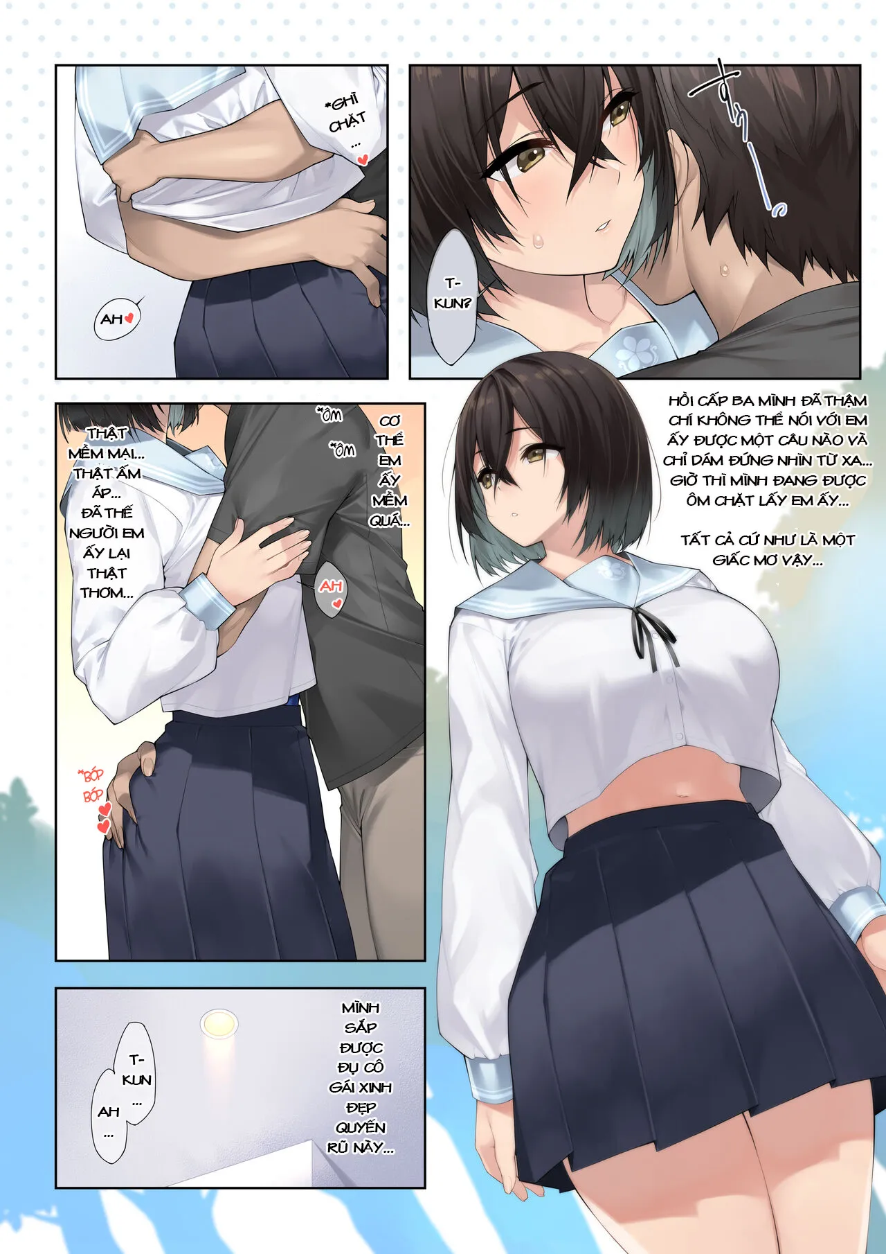HentaiVN.net - Ảnh 4 - Yearbook of Whores [SotsuAl DeliHeal; Sotsugyou Album kara Classmate o Shimei Dekiru Fushigi na DeliHeal;] - Extra 2: Cô Gái Thứ 4: Mukai Seira - Đụ Cô Nàng Trầm Tính CLB Bơi Lội Dú Bự Đáng Yêu~