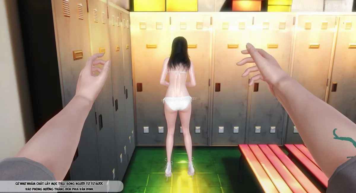 HentaiVN.net - Ảnh 7 - Kiếp hồng nhan - bách hợp chế tác. - Chap 1