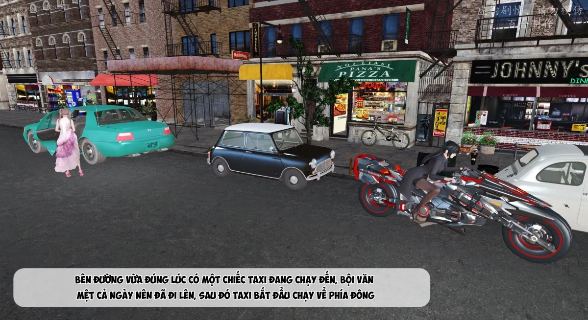 HentaiVN.net - Ảnh 15 - Kiếp hồng nhan - bách hợp chế tác. - Chap 3