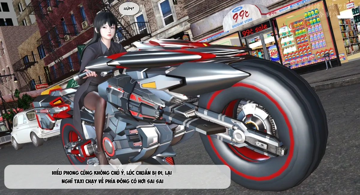 HentaiVN.net - Ảnh 16 - Kiếp hồng nhan - bách hợp chế tác. - Chap 3