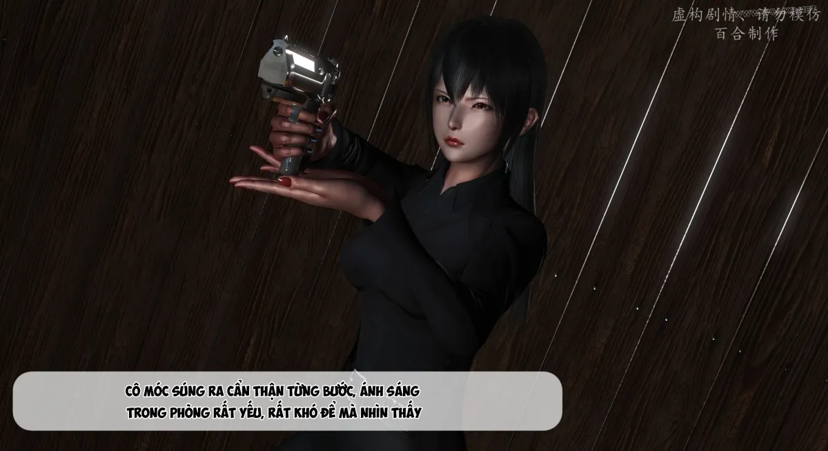 HentaiVN.net - Ảnh 24 - Kiếp hồng nhan - bách hợp chế tác. - Chap 3