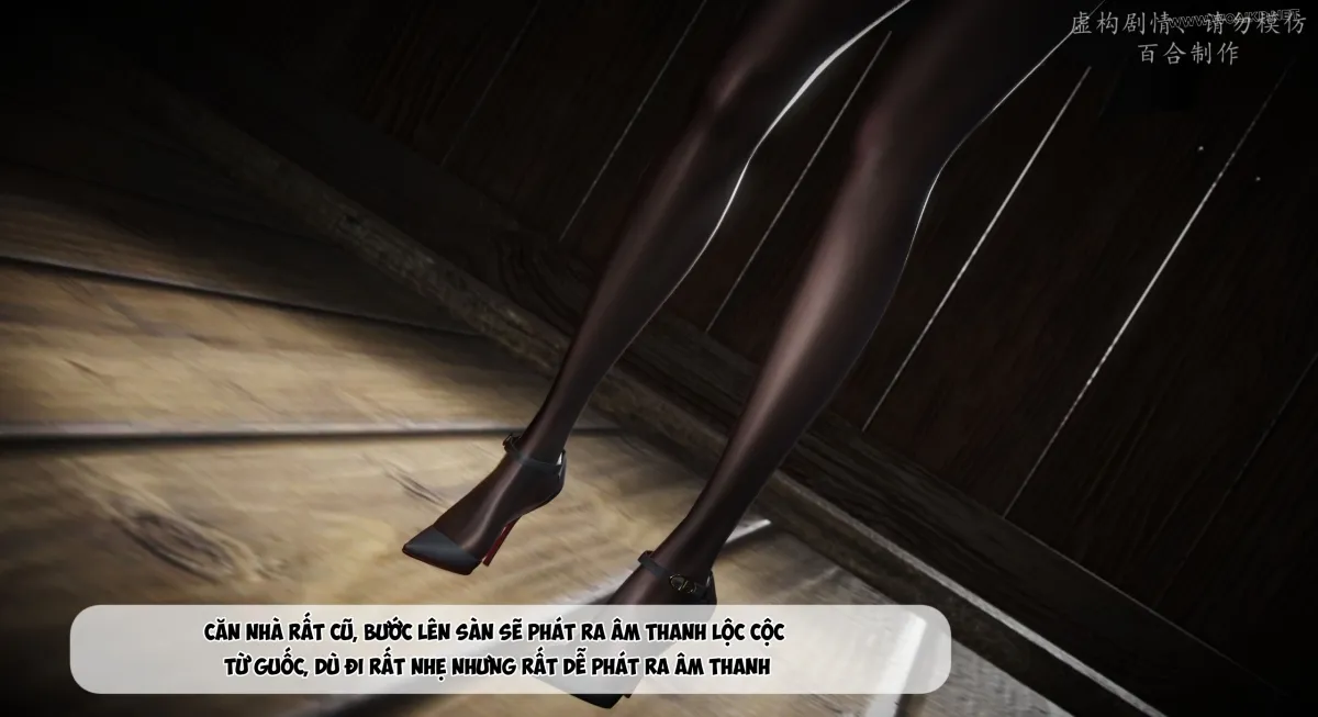 HentaiVN.net - Ảnh 25 - Kiếp hồng nhan - bách hợp chế tác. - Chap 3