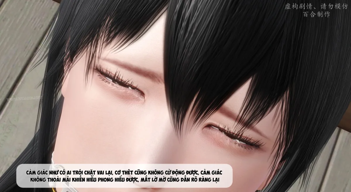 HentaiVN.net - Ảnh 13 - Kiếp hồng nhan - bách hợp chế tác. - Chap 4