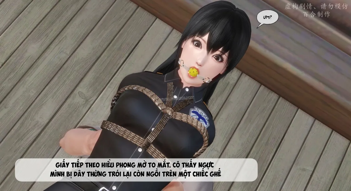 HentaiVN.net - Ảnh 14 - Kiếp hồng nhan - bách hợp chế tác. - Chap 4