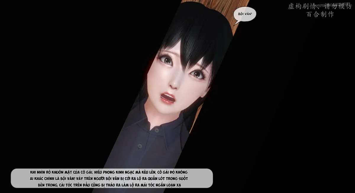 HentaiVN.net - Ảnh 6 - Kiếp hồng nhan - bách hợp chế tác. - Chap 4