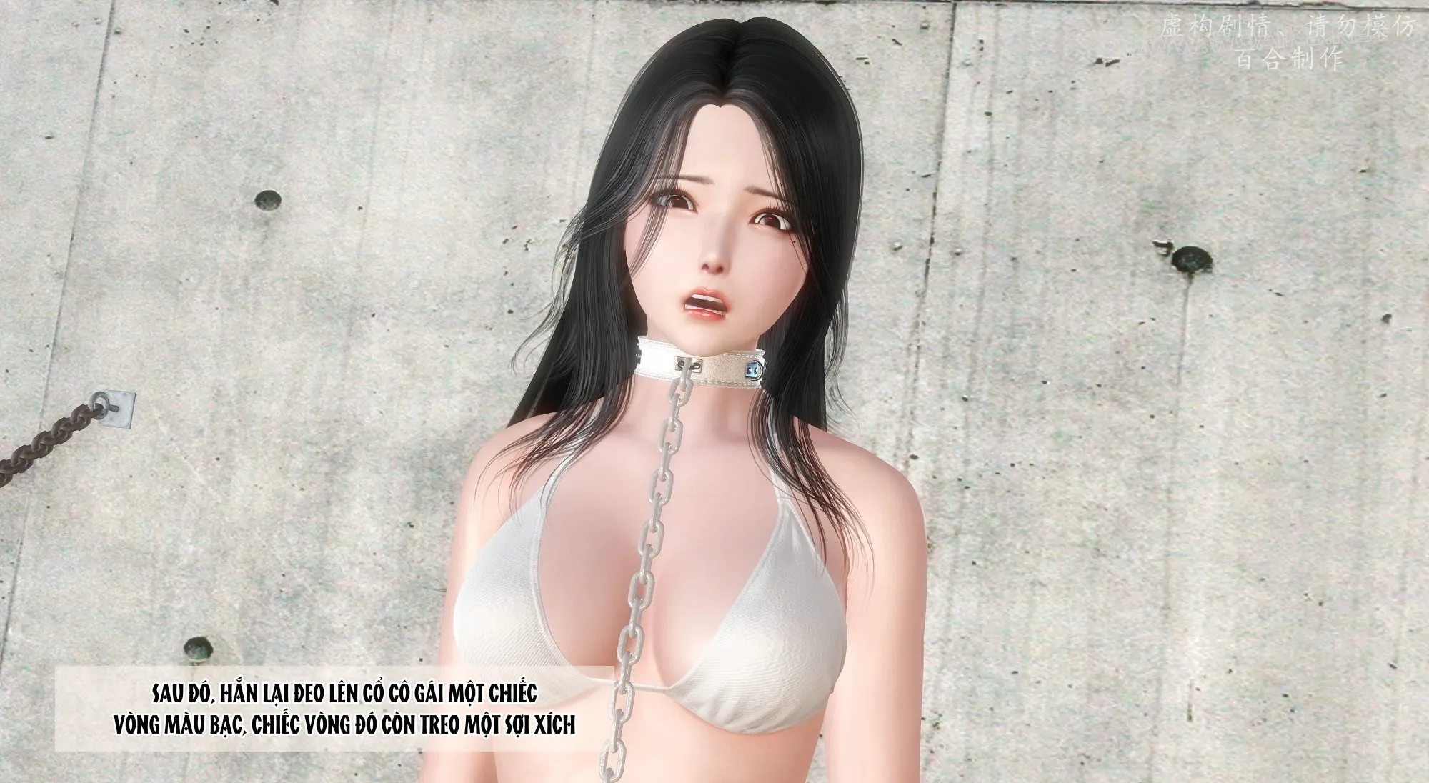 HentaiVN.net - Ảnh 13 - Kiếp hồng nhan - bách hợp chế tác. - Chap 8 + 9