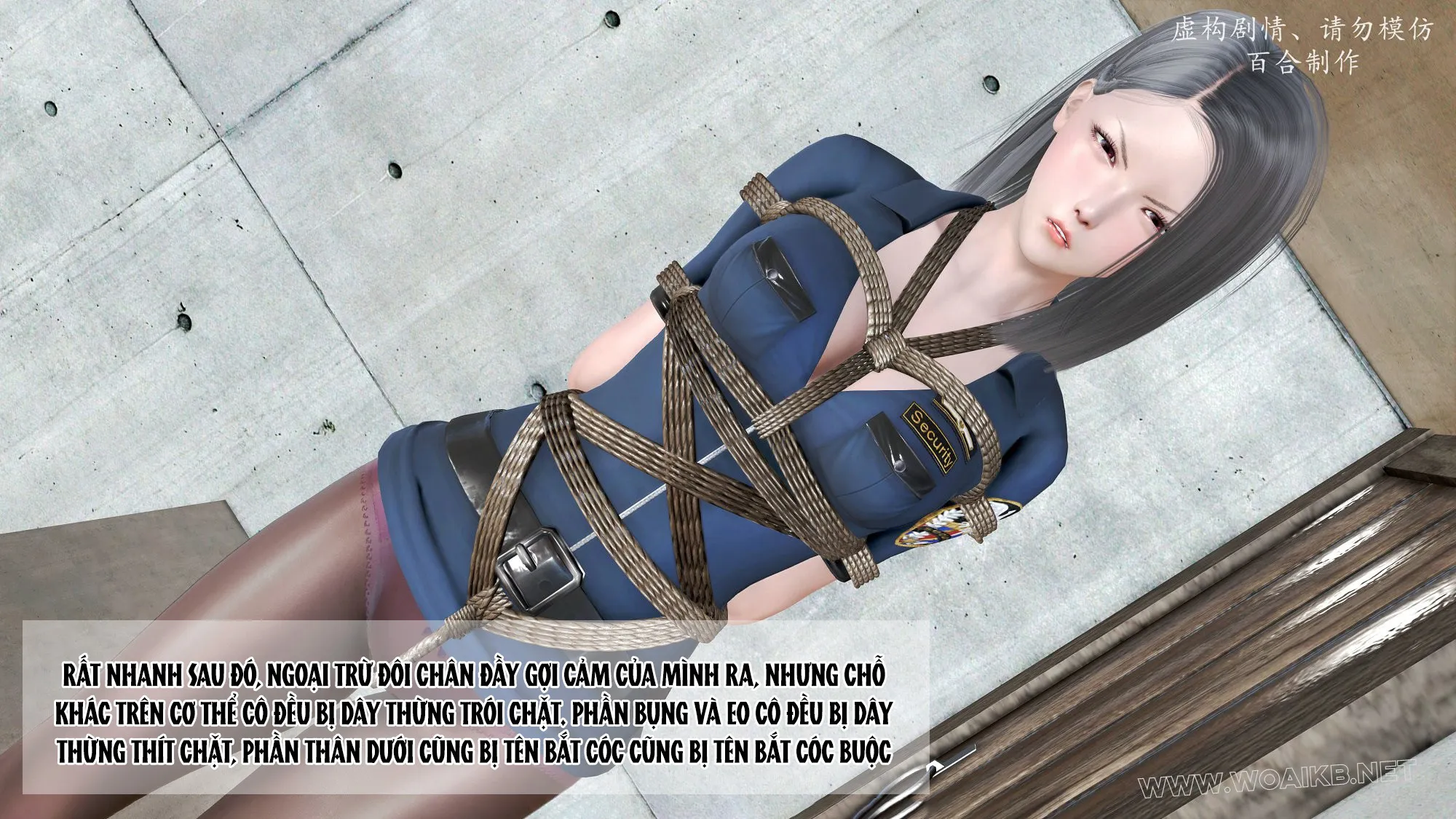 HentaiVN.net - Ảnh 7 - Kiếp hồng nhan - bách hợp chế tác. - Chap 10