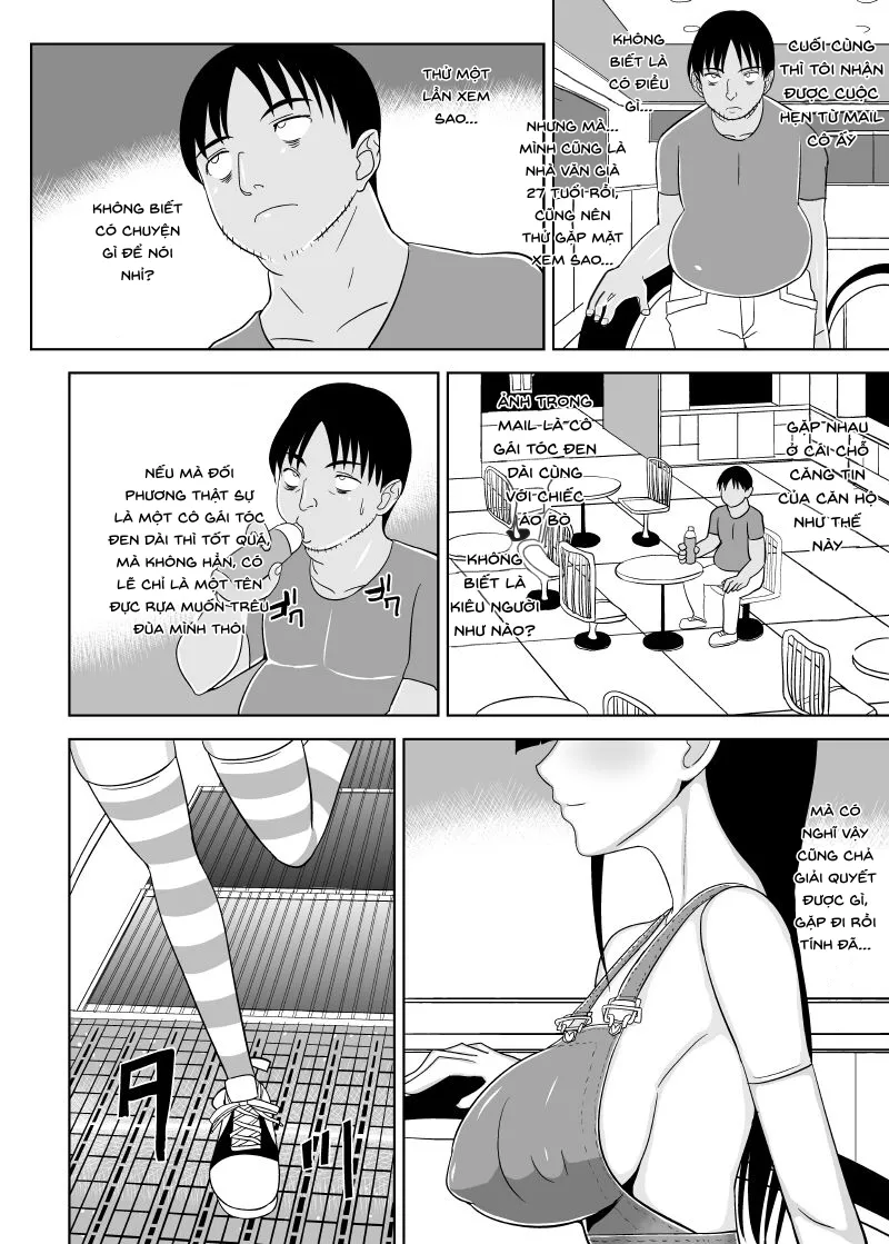 HentaiVN.net - Ảnh 18 - Loli Kyonyuu ni Yoroshiku Sou [ロリ巨乳によろしく 総] - Chap 1