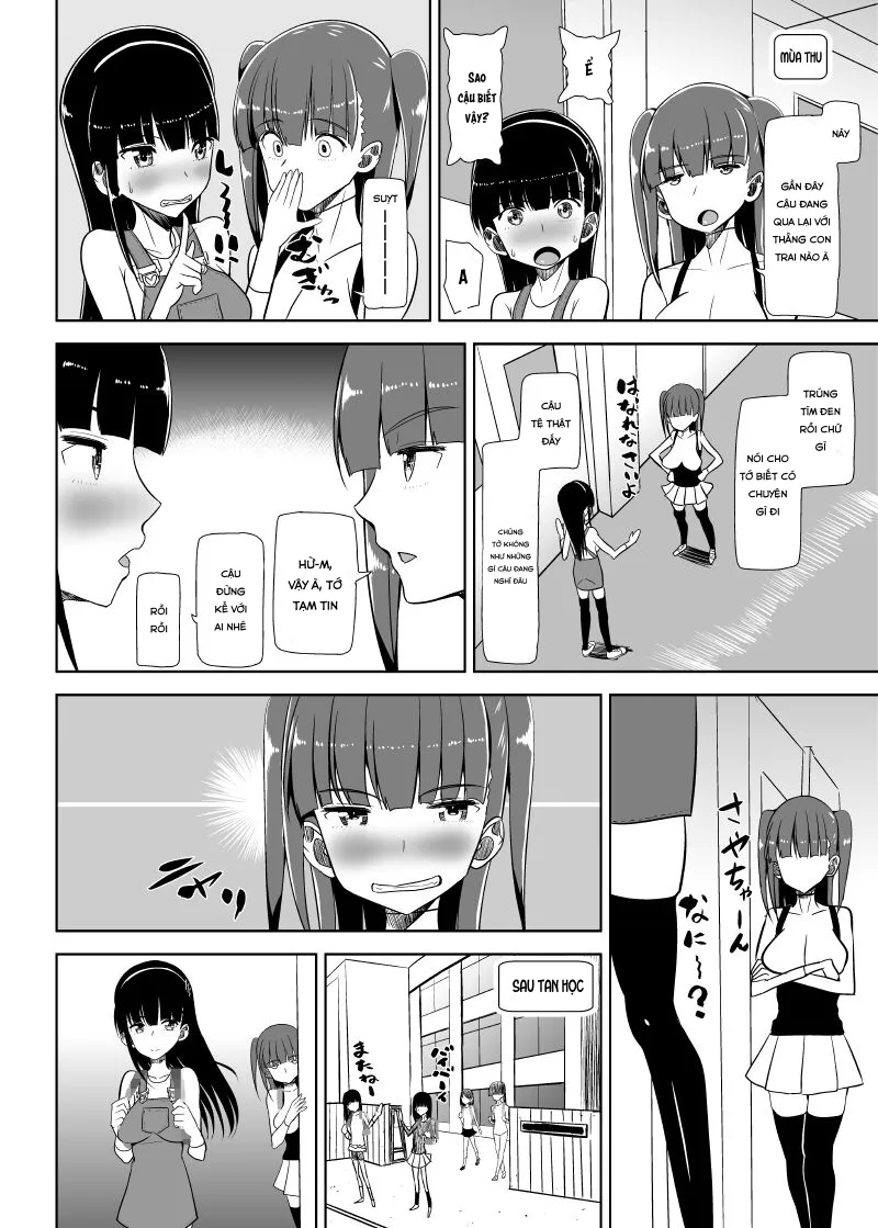 HentaiVN.net - Ảnh 29 - Loli Kyonyuu ni Yoroshiku Sou [ロリ巨乳によろしく 総] - Chap 2 + 3