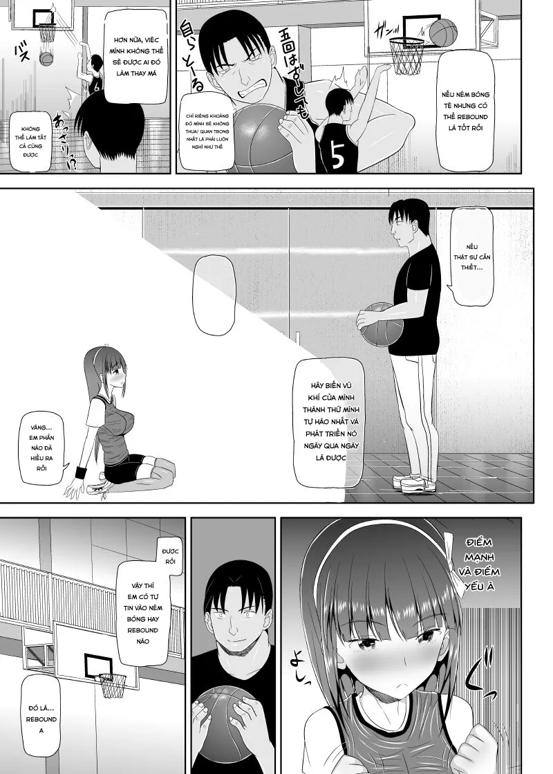 HentaiVN.net - Ảnh 4 - Loli Kyonyuu ni Yoroshiku Sou [ロリ巨乳によろしく 総] - Chap 6 + 7