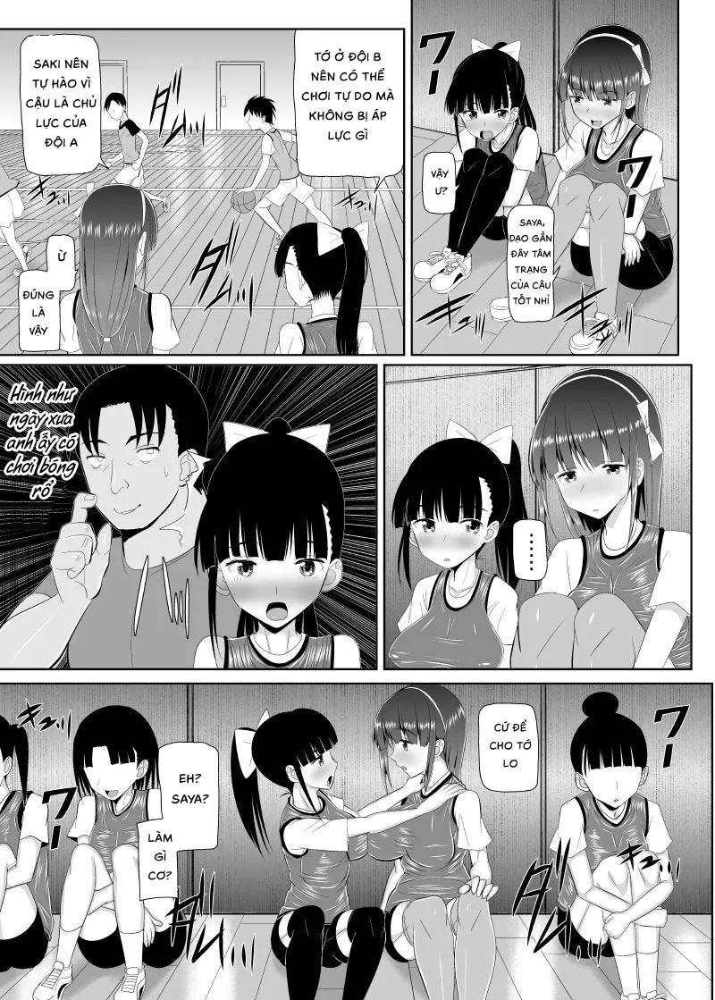 HentaiVN.net - Ảnh 25 - Loli Kyonyuu ni Yoroshiku Sou [ロリ巨乳によろしく 総] - Chap 4 + 5