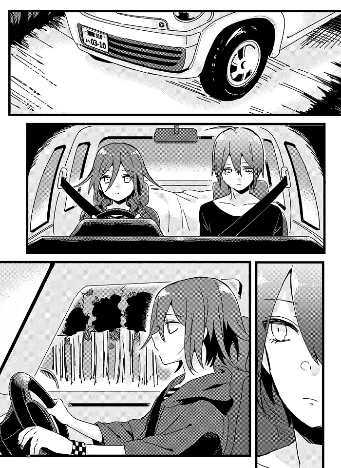 HentaiVN.net - Ảnh 14 - Shiroi Suisou to Akai Kingyo - Oneshot