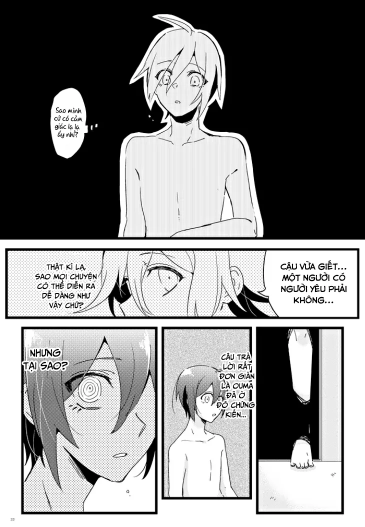 HentaiVN.net - Ảnh 32 - Shiroi Suisou to Akai Kingyo - Oneshot