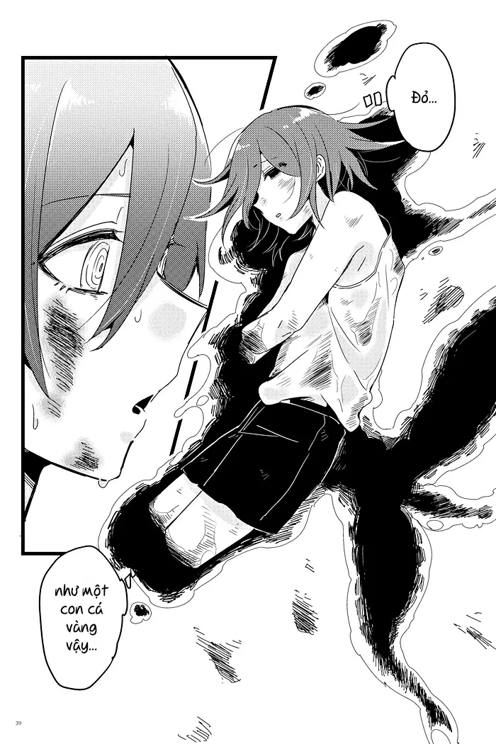 HentaiVN.net - Ảnh 37 - Shiroi Suisou to Akai Kingyo - Oneshot