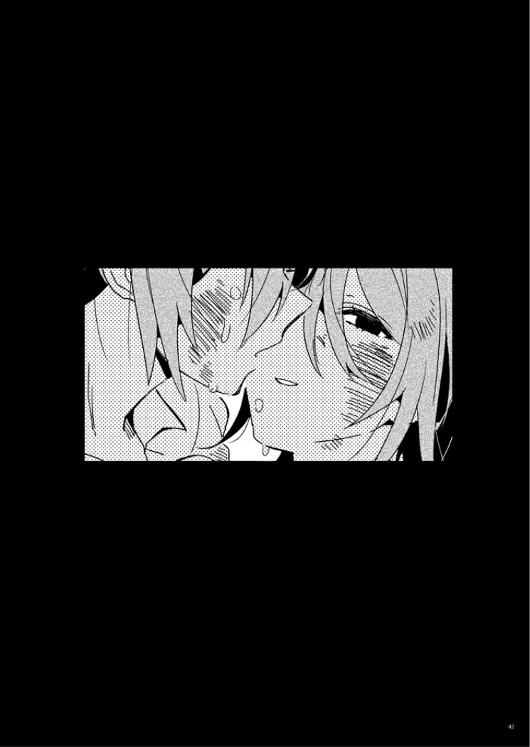 HentaiVN.net - Ảnh 40 - Shiroi Suisou to Akai Kingyo - Oneshot