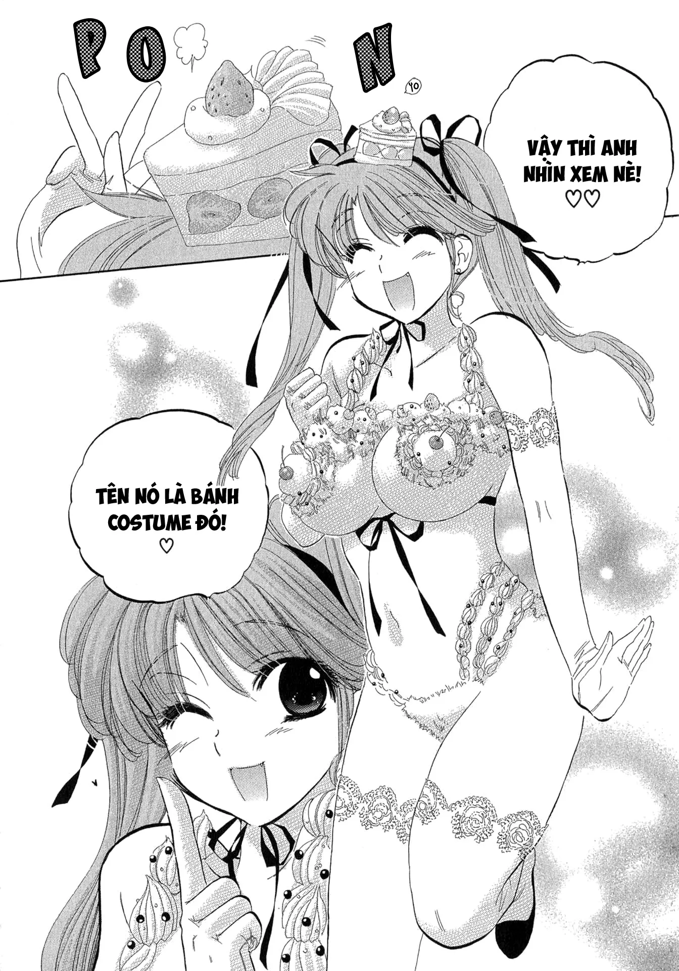 HentaiVN.net - Ảnh 14 - Cafe Delicious [カフェ・デリシャス] - Menu 4: Bánh Torte Đào