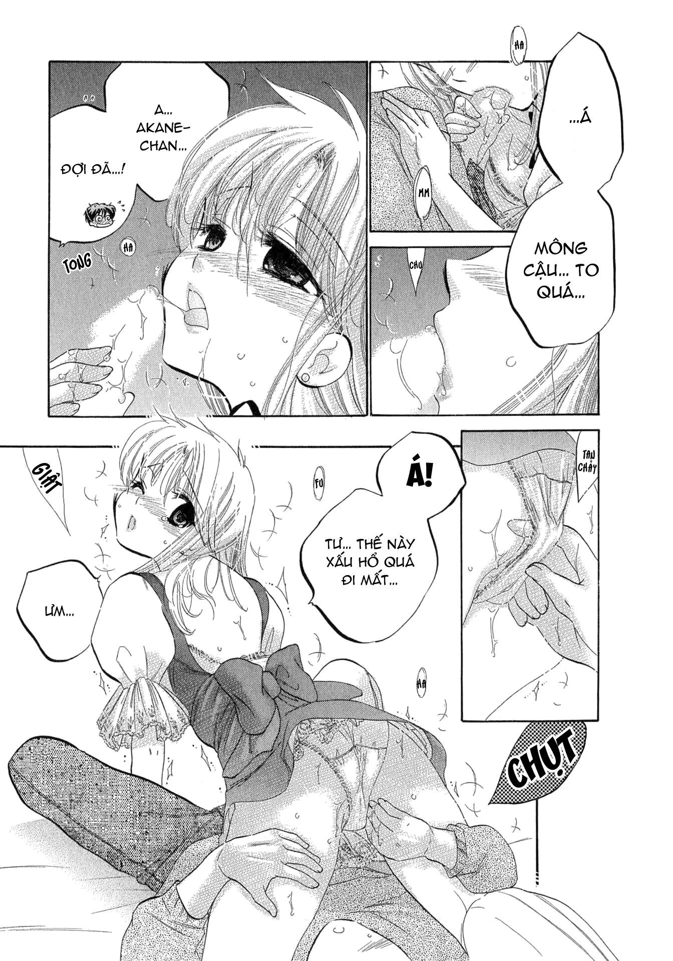HentaiVN.net - Ảnh 17 - Cafe Delicious [カフェ・デリシャス] - Menu 9: Topping Ngon Tuyệt [HẾT]