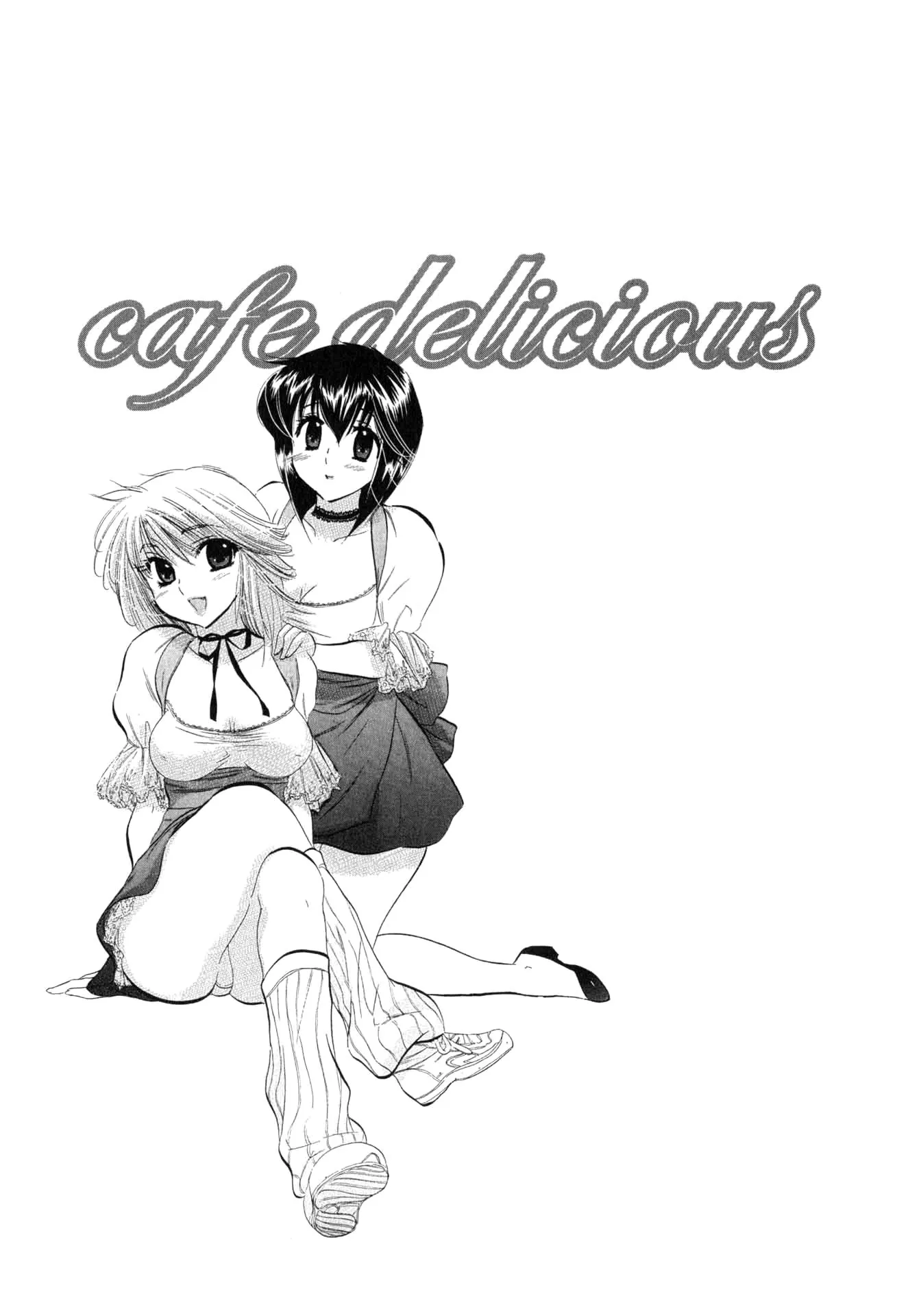HentaiVN.net - Ảnh 23 - Cafe Delicious [カフェ・デリシャス] - Menu 9: Topping Ngon Tuyệt [HẾT]