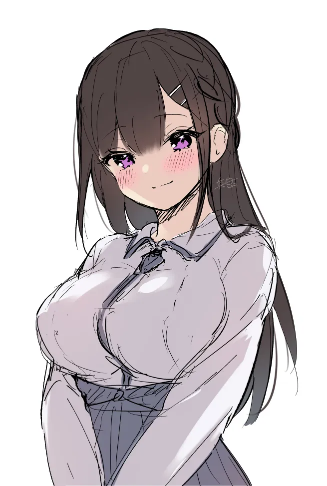 HentaiVN.net - Ảnh 4 - Series 'Thầy giáo x Nữ sinh' cực ngọt của Mashiro Shirako [Sangatsu no Ame] - Ngoại truyện 2: Tắm xong...